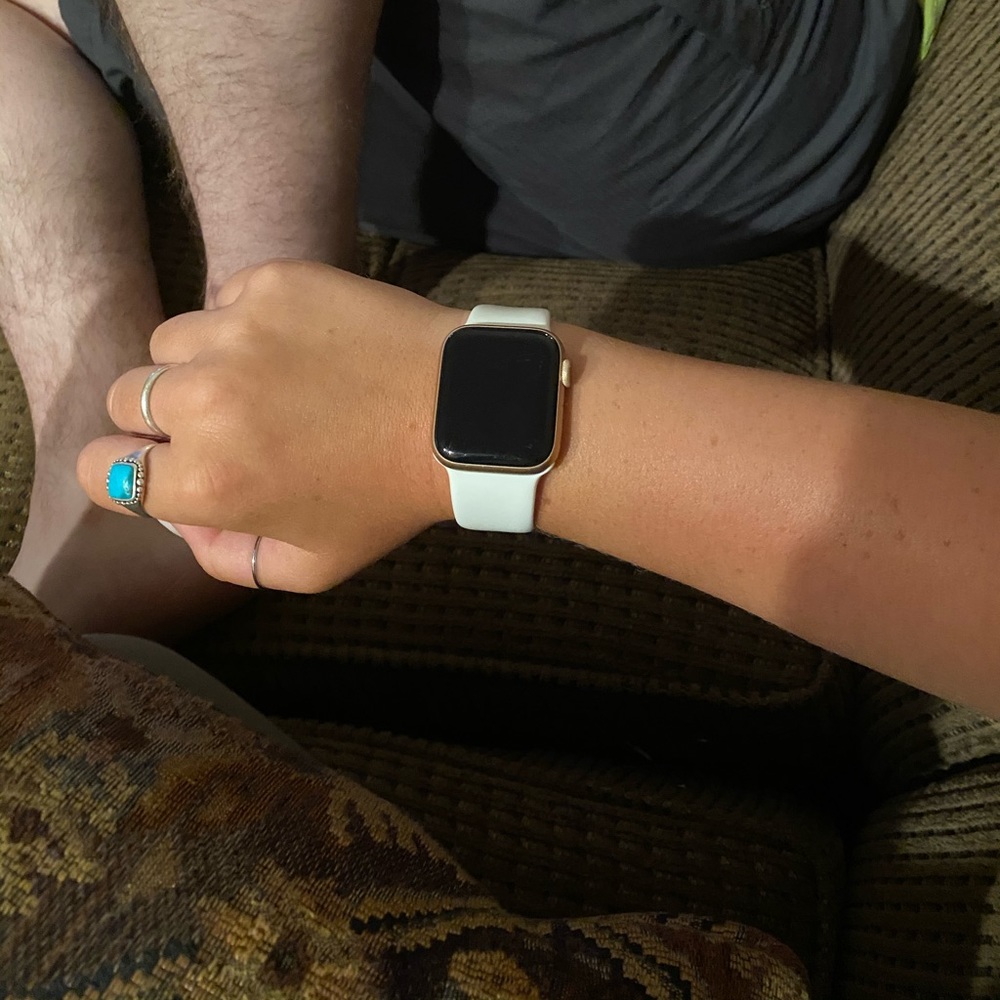 Series 4 Apple Watch